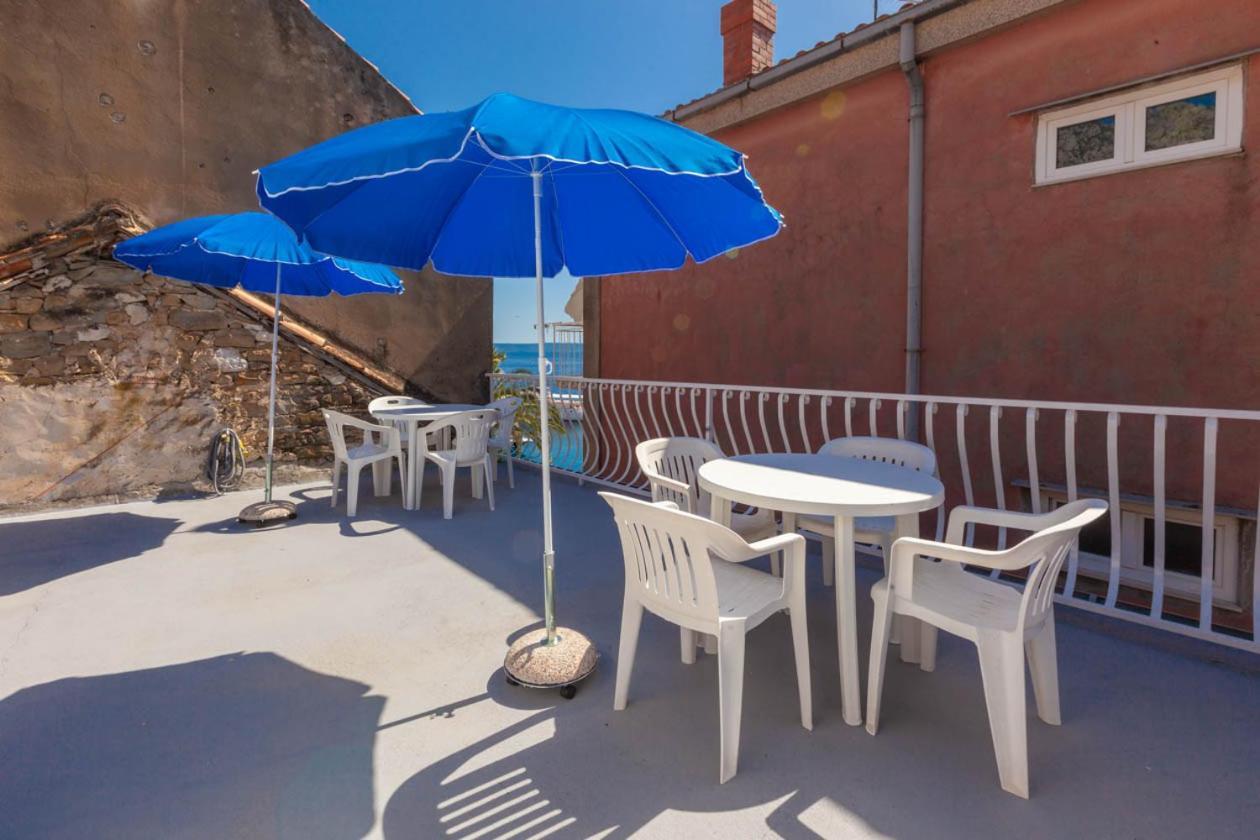 Apartmani Marija Podgora Kültér fotó