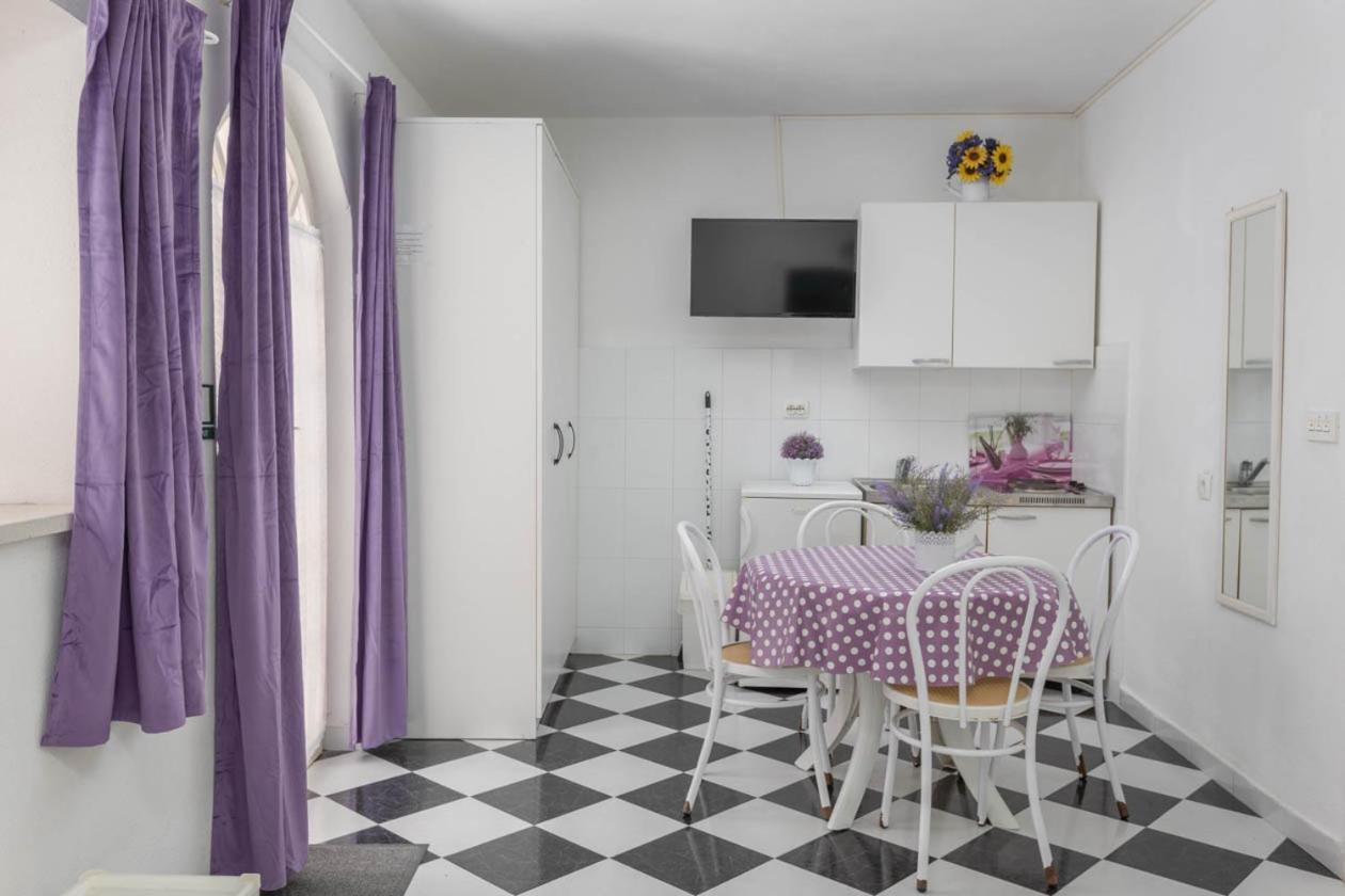 Apartmani Marija Podgora Kültér fotó