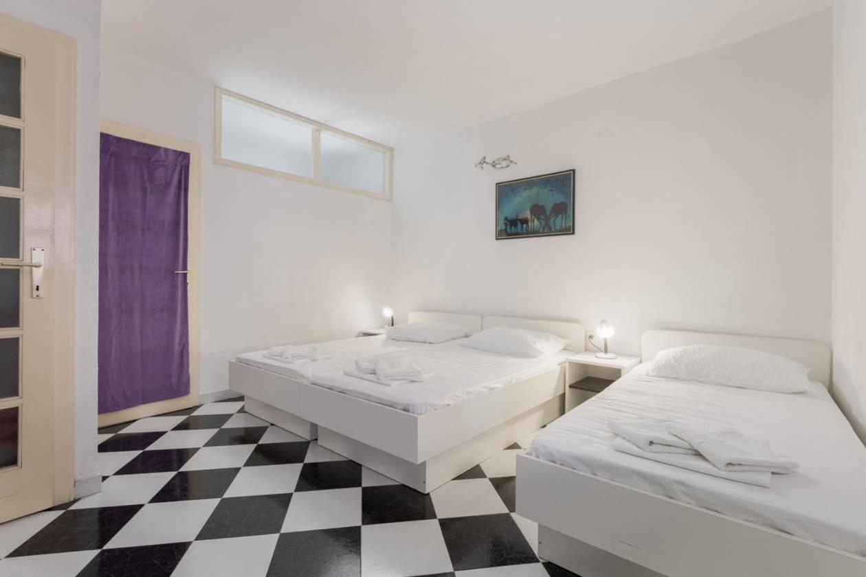 Apartmani Marija Podgora Kültér fotó