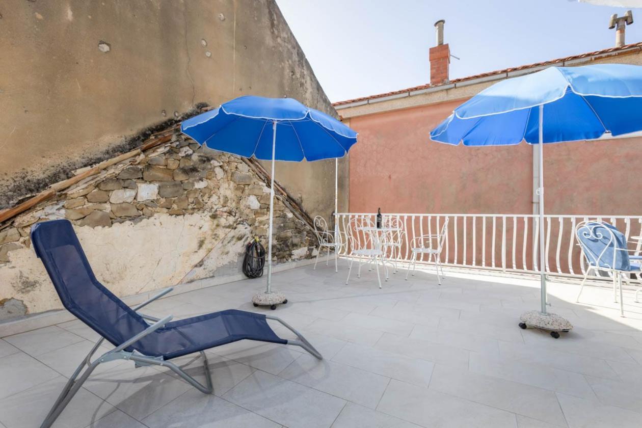 Apartmani Marija Podgora Kültér fotó