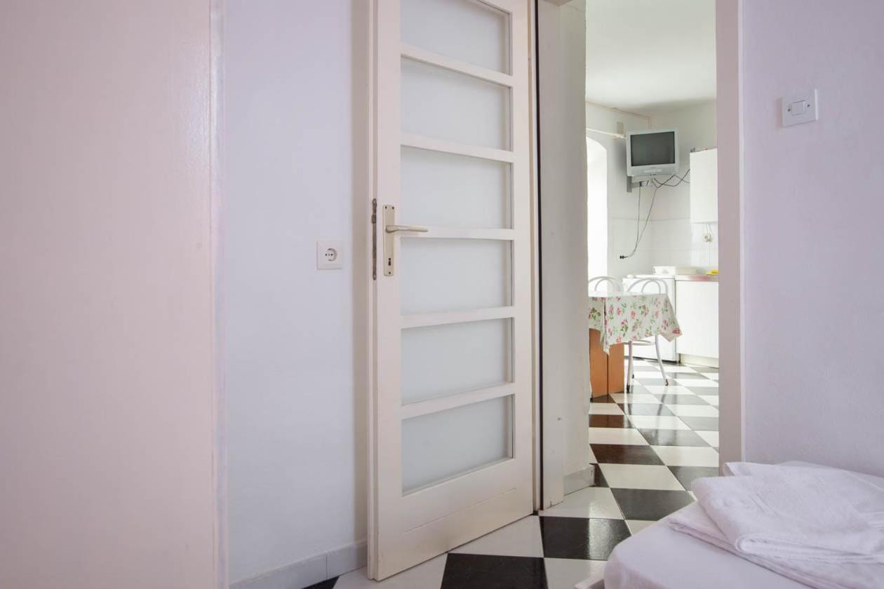 Apartmani Marija Podgora Kültér fotó