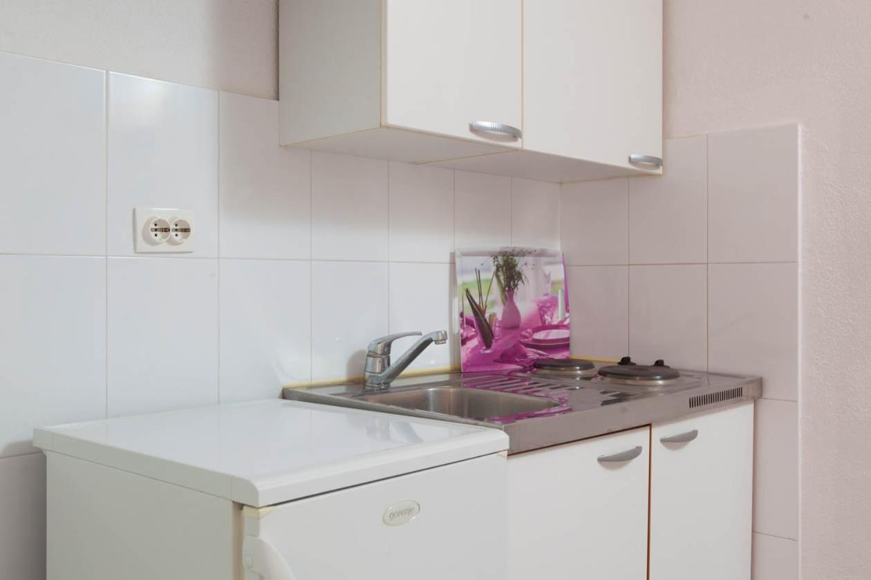 Apartmani Marija Podgora Kültér fotó