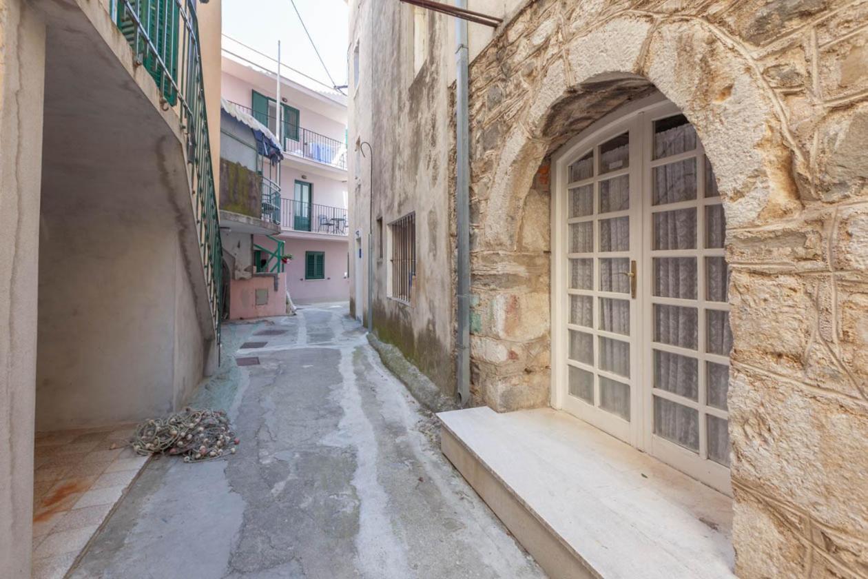 Apartmani Marija Podgora Kültér fotó