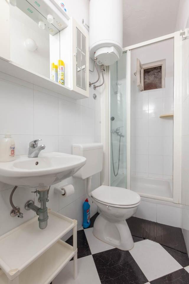 Apartmani Marija Podgora Kültér fotó