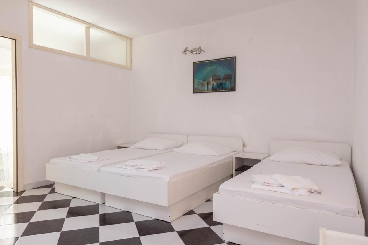 Apartmani Marija Podgora Kültér fotó