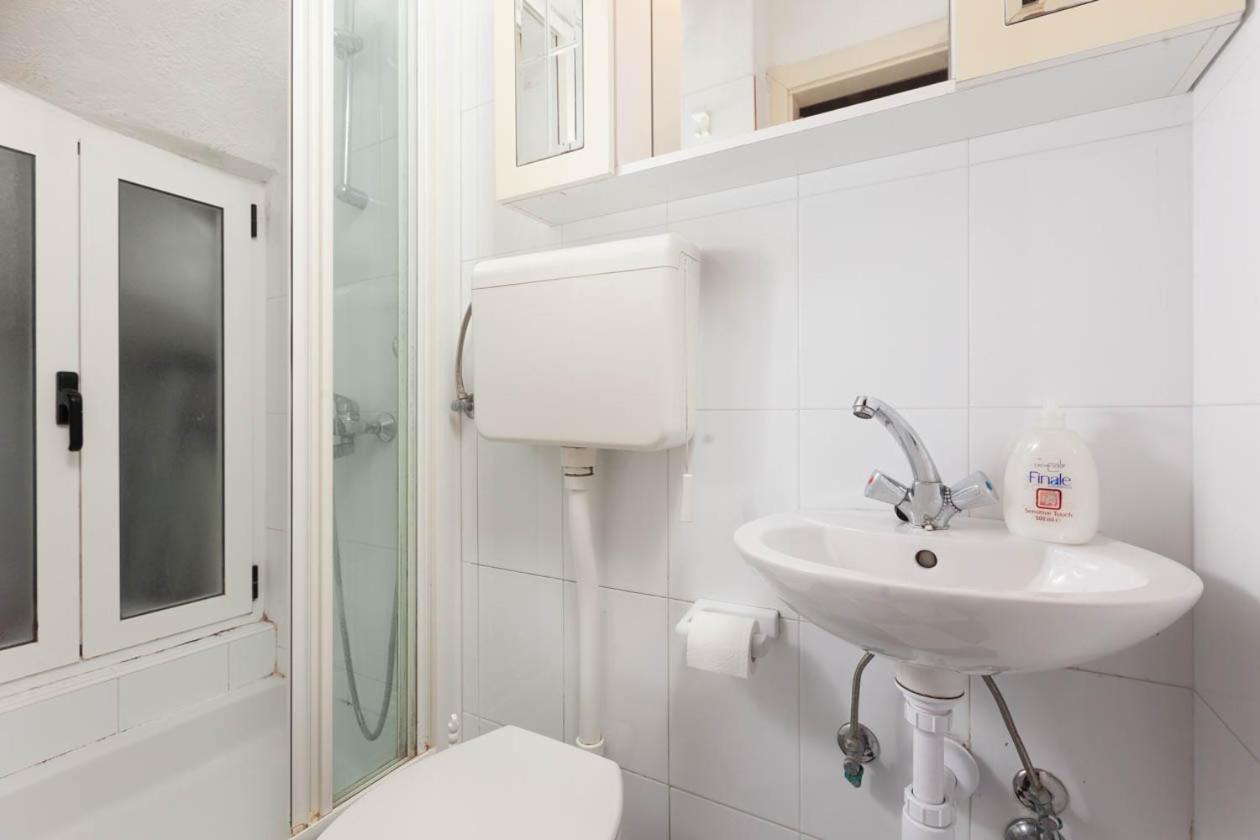 Apartmani Marija Podgora Kültér fotó